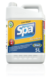 Imagem do produto Lava Louças Spa Soft START 5L